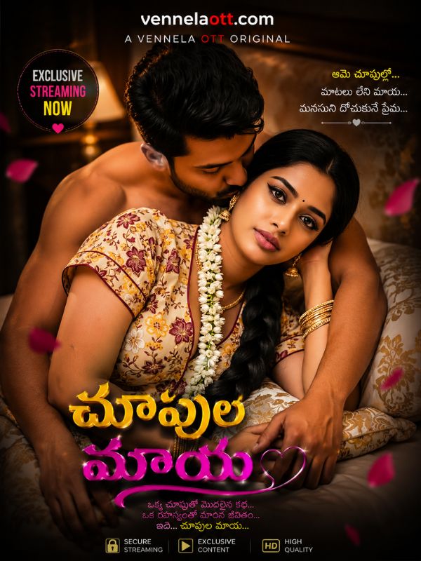 చూపుల మాయ