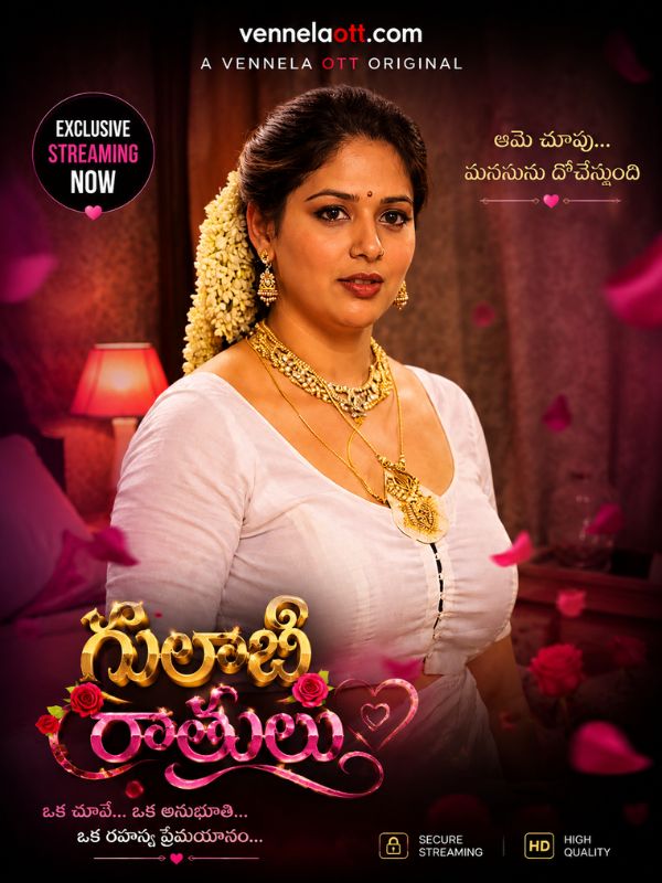 గులాబీ రాత్రులు