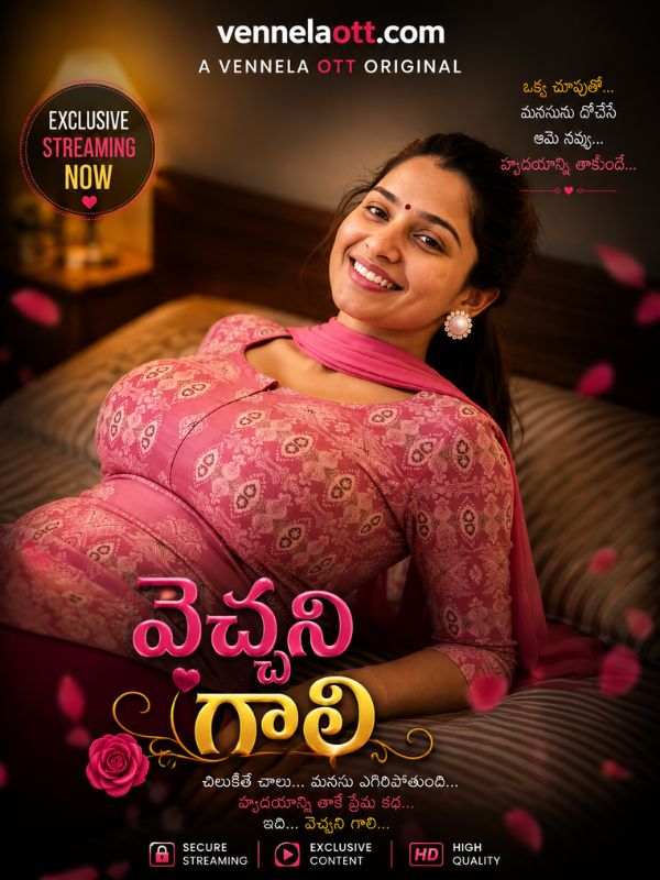 వెచ్చని గాలి