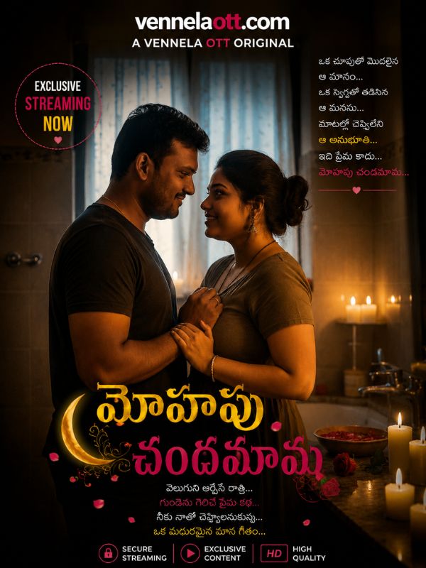 మోహపు చందమామ