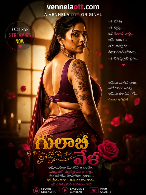 గులాబీ వేళ