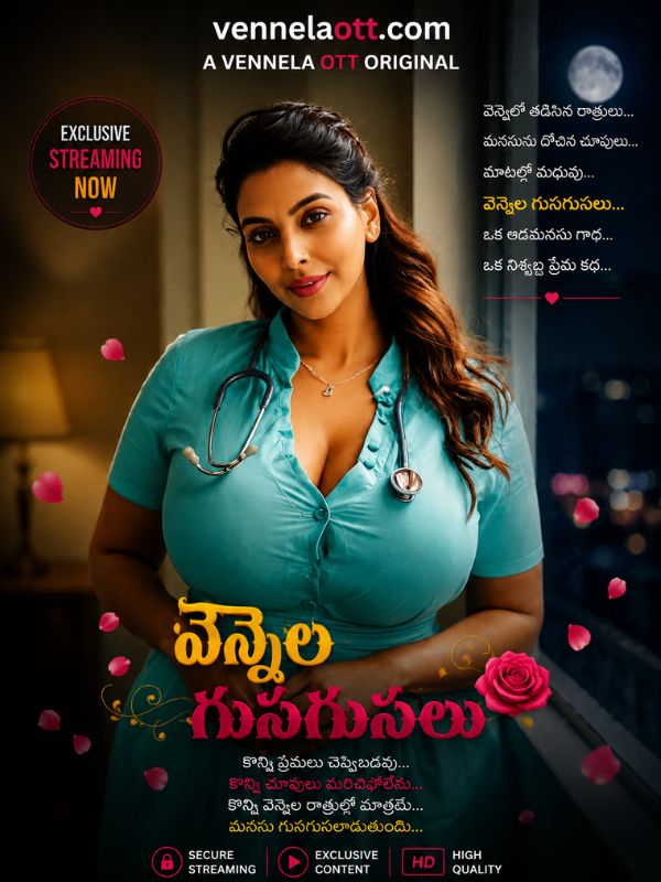 వెన్నెల గుసగుసలు